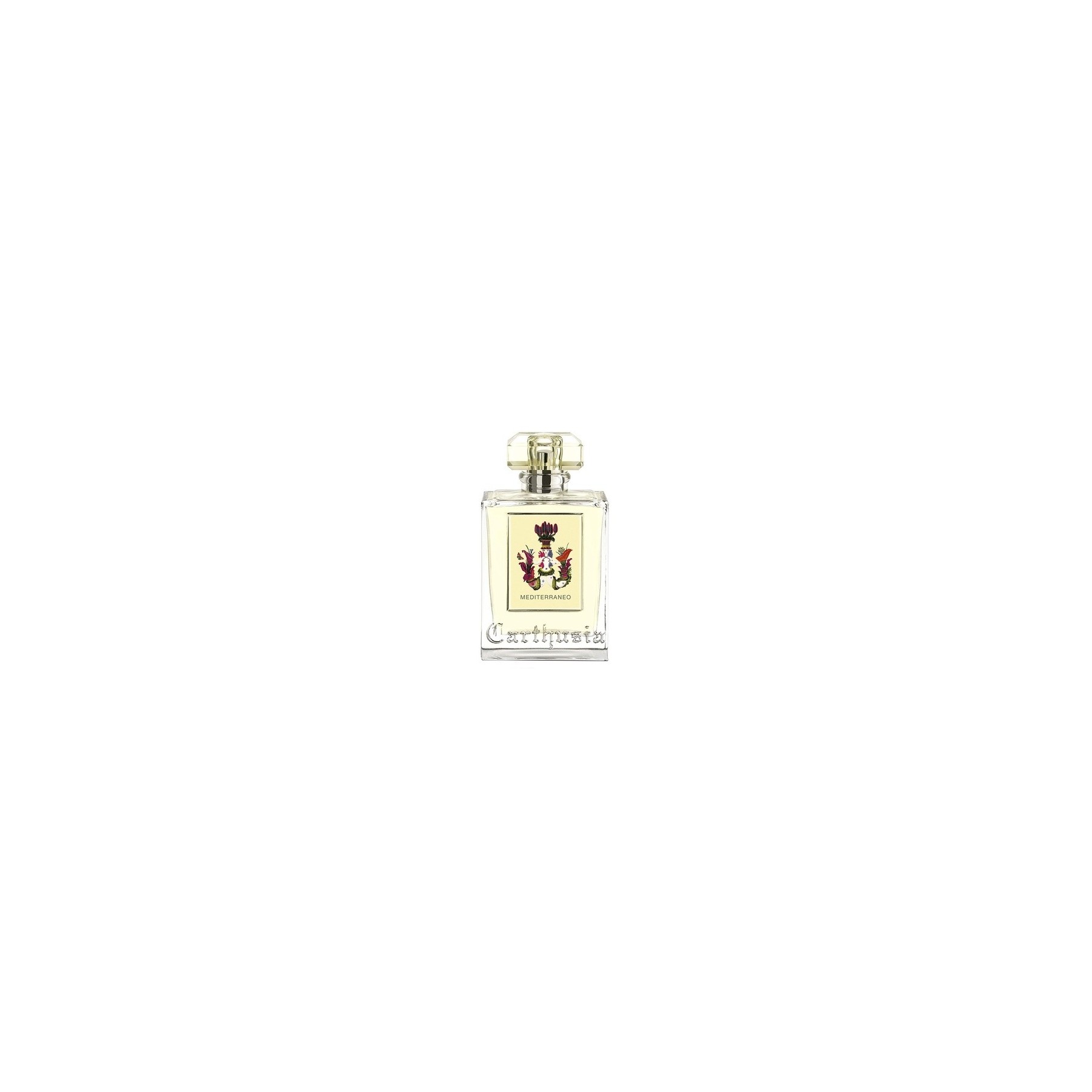 CARTHUSIA Mediterraneo Eau de Parfum 100ml
