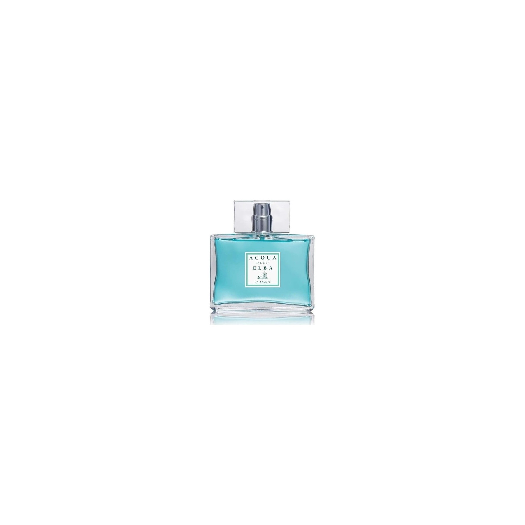 Acqua Dell'Elba Classica Uomo Eau De Toilette 50ml Spray