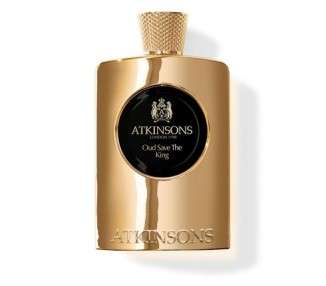 Atkinsons Oud Save The King Eau De Parfum Spray 3.3 oz