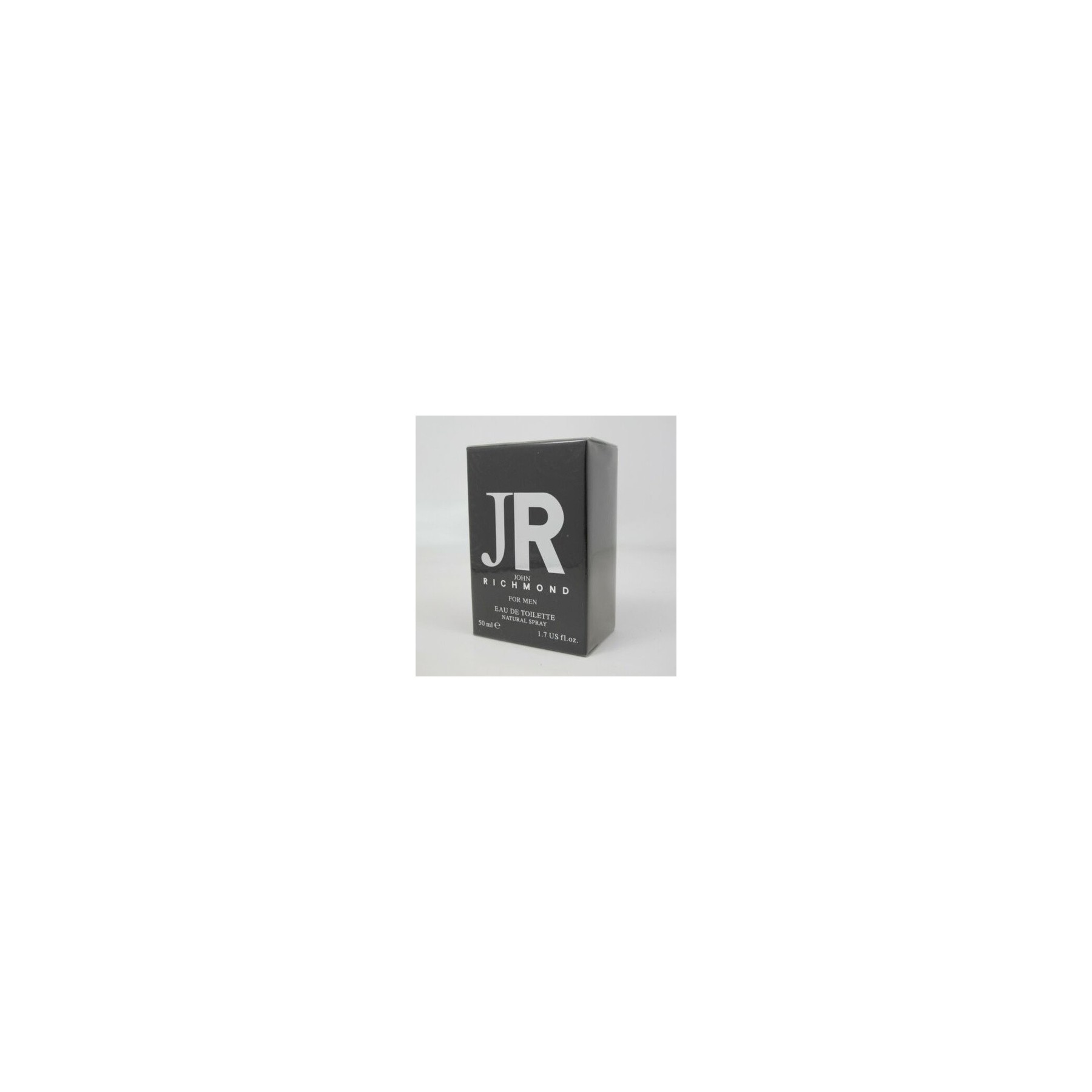 John Richmond for Men Eau de Toilette Spray 50ml 1.7oz - New in Box