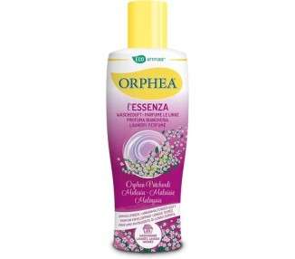 Orphea Concentrated Laundry Perfume 200ml with Patchouli Scent - Long-Lasting Fragrance for Washing Machine