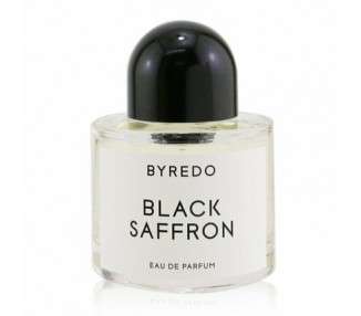 Byredo Black Saffron Eau De Parfum Spray 50ml 1.6oz Women's Perfume