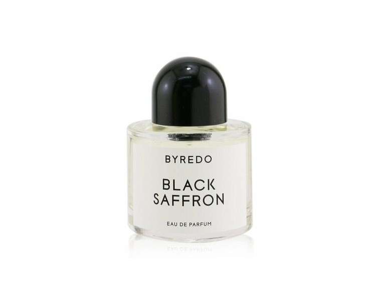 Byredo Black Saffron Eau De Parfum Spray 50ml 1.6oz Women's Perfume