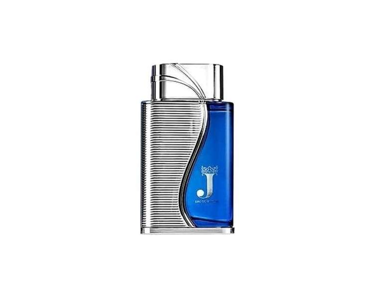 Just Jack Premium J Eau De Parfum for Men 100ml - New and Sealed
