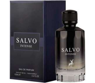 Salvo Intense Eau De Parfum 100ml by Maison Alhambra