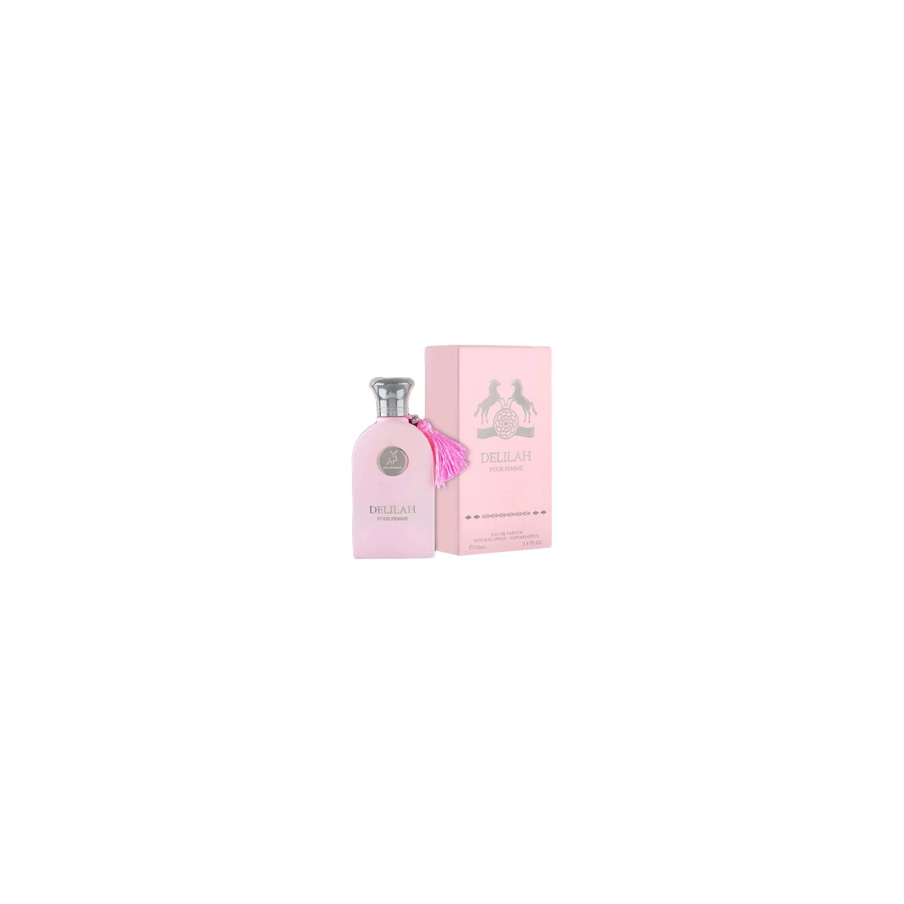 Maison Alhambra Delilah Eau De Parfum 100ml
