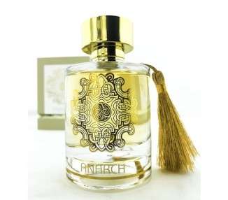 Anarch Oriental Eau de Arabian Parfum 100ml Floral Perfume