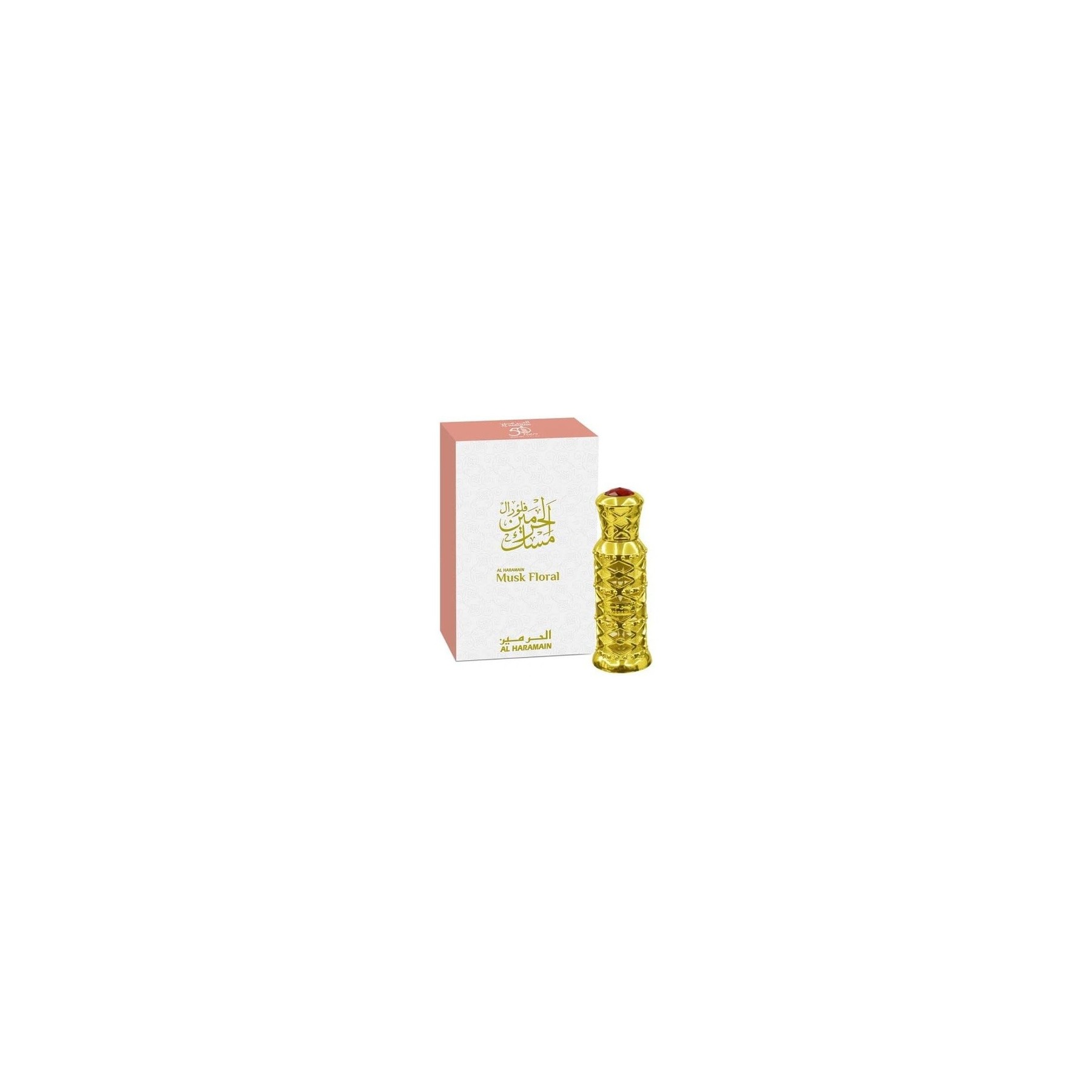 Al Haramain Collection Floral Perfume Oil 12ml 0.4oz
