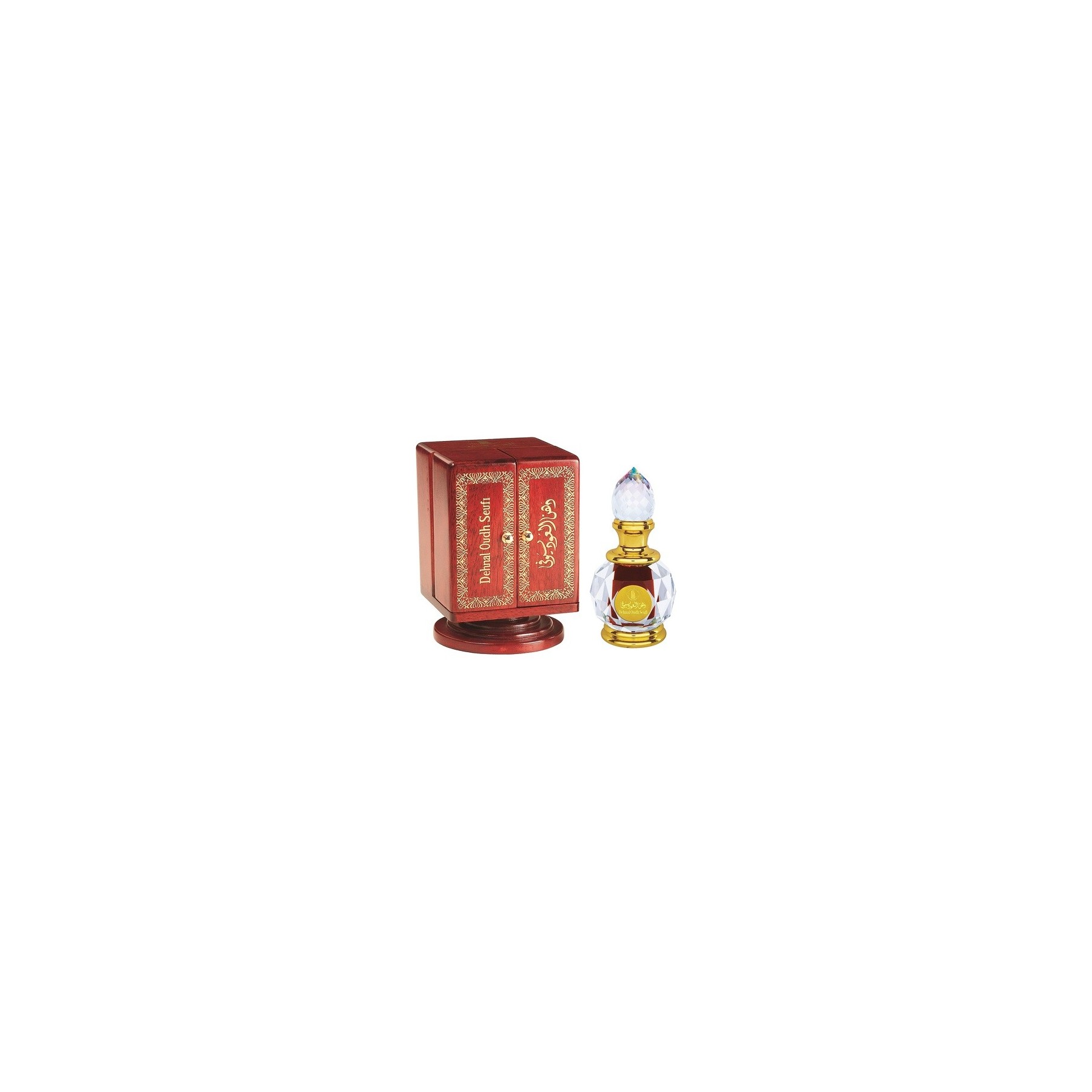 Al Haramain Perfumes Dehnal Oudh Seufi Perfume Oil