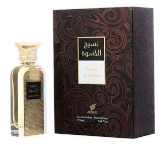 Afnan Naseej Al Kiswah by Afnan Perfumes Eau de Parfum Spray 1.7 oz