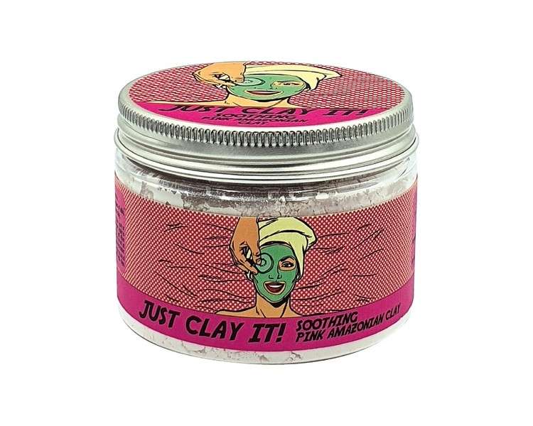 Amazonian Pink Clay 70g