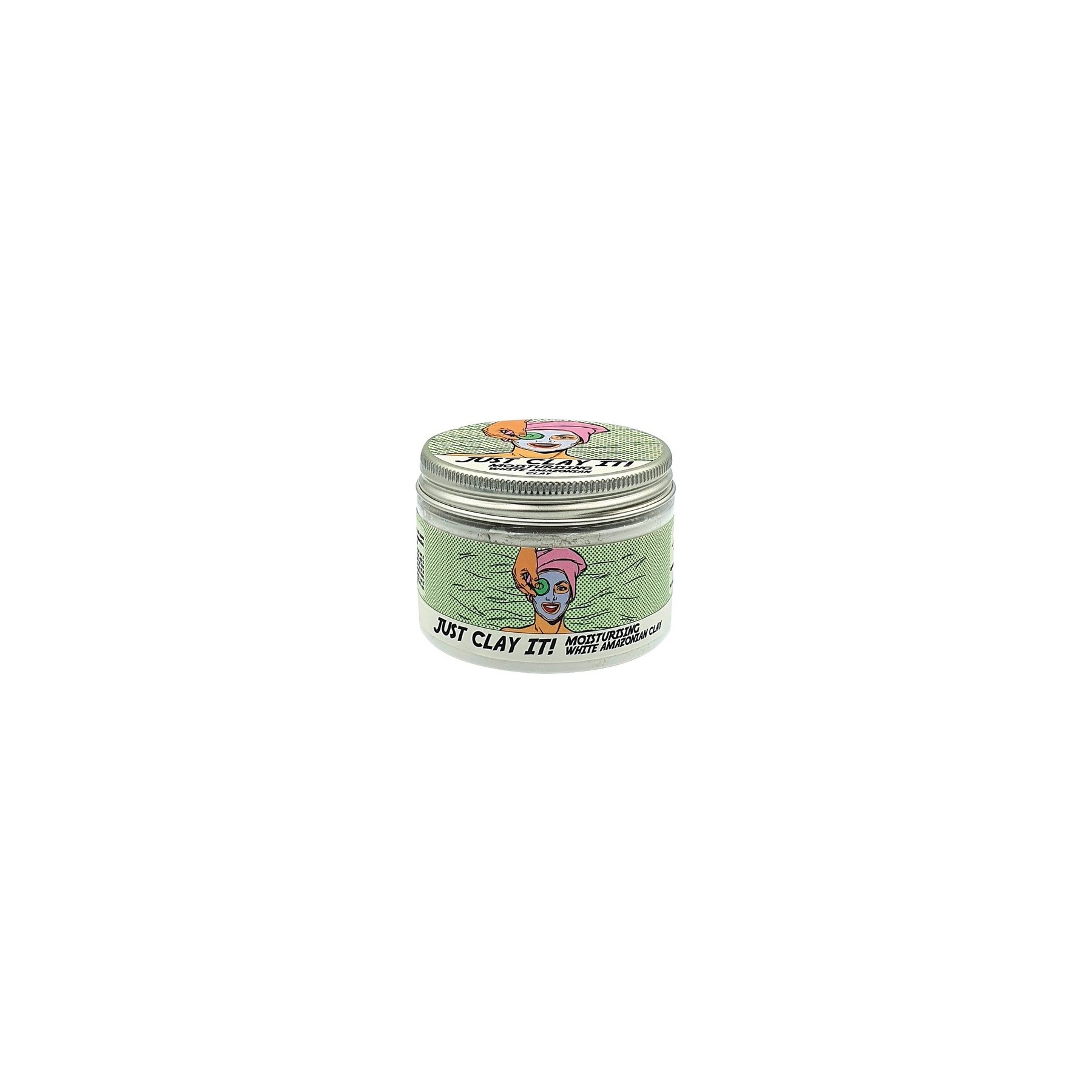 Amazonian White Clay 70g Amazonian White Clay 70g