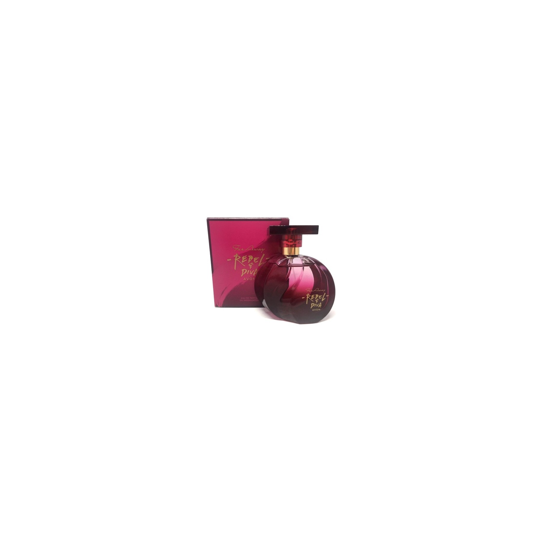 Avon Far Away Rebel & Diva Floral 50ml EDT