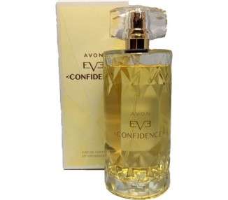 Avon Eve Confidence Eau de Parfum 100ml Bottle