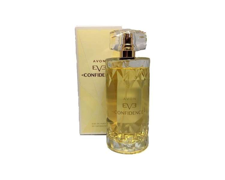 Avon Eve Confidence Eau de Parfum 100ml Bottle