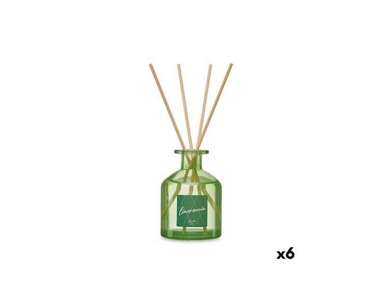 Lotus Flower Perfumed Sticks 250ml - Pack of 6