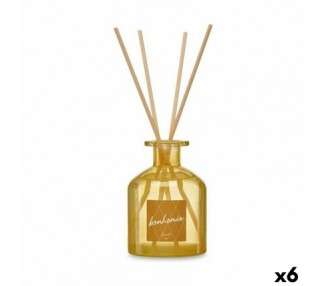 Amber Perfumed Sticks 250ml - Pack of 6