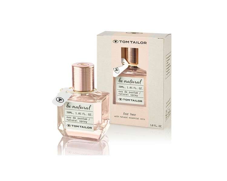Tailor Women Sensual I Tom Her For Women Eau Be Parfum 30ml De Perfume Natural