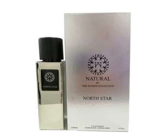 The Woods Collection Natural North Star Unisex EDP Perfume 100ml