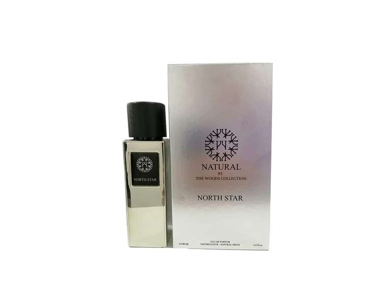 The Woods Collection Natural North Star Unisex EDP Perfume 100ml