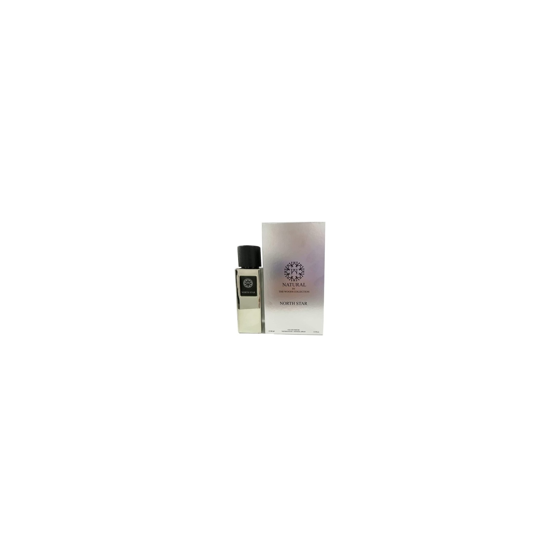The Woods Collection Natural North Star Unisex EDP Perfume 100ml