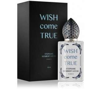 Wish Come True by Stephane Humbert Lucas 777 Unisex 50ml 1.7 Fl.oz.