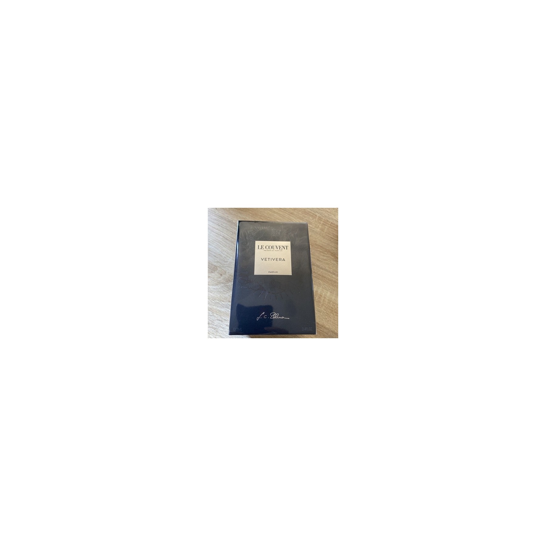 Le Couvent Vetivera 100ml Le Couvent Vetivera 100ml