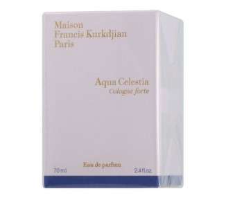 Maison Francis Kurkdjian Aqua Celestia Cologne Forte Eau De Parfum Spray 70ml
