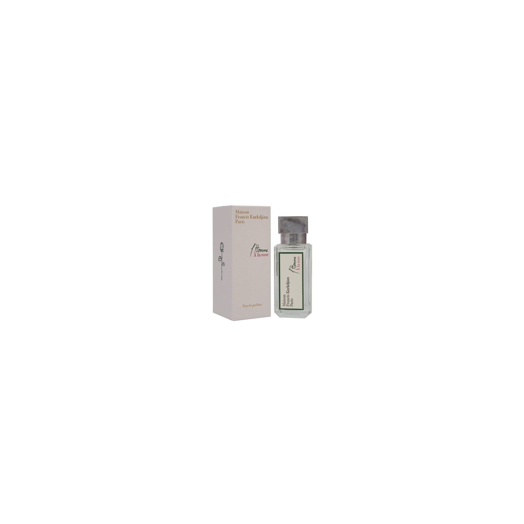 Maison Francis Kurkdjian Paris L'Homme a Rose Eau de Parfum 35ml