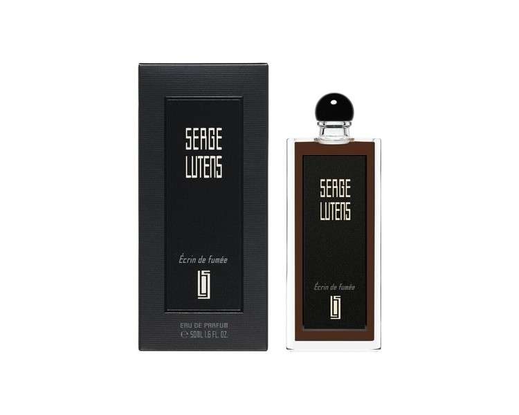 Serge Lutens Écrin de Fumée Eau de Parfum 1.6fl oz/50ml - New and Sealed