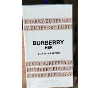 Burberry Her for Women Elixir 3.3 fl oz