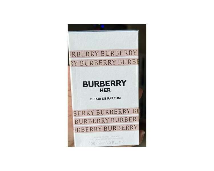Burberry Her for Women Elixir 3.3 fl oz