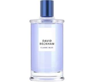 David Beckham Classic Blue Eau de Toilette 100ml