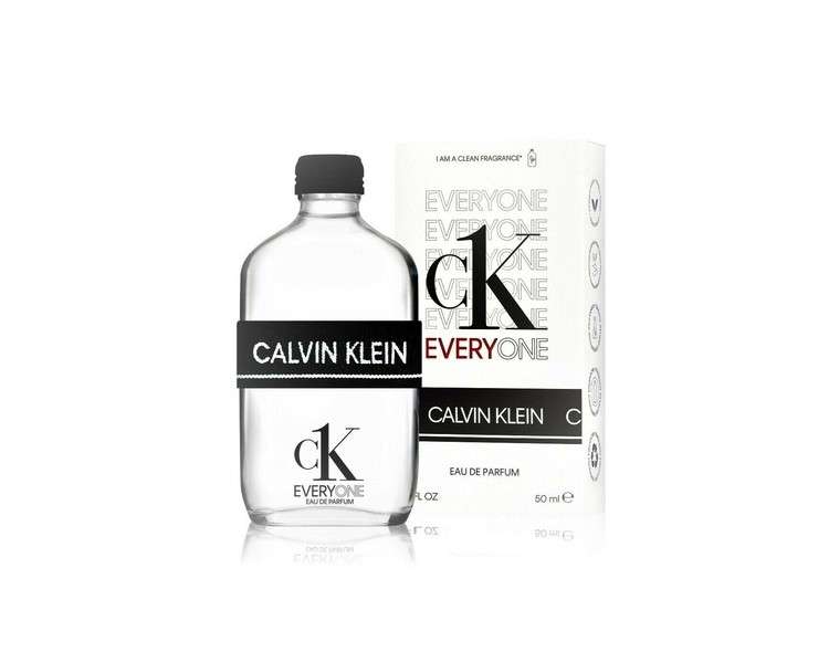 Calvin Klein ck Everyone Eau de Parfum 50ml Unisex
