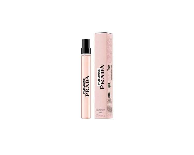 Prada Paradoxe Eau de Parfum for Women Travel Spray 0.33 fl oz 10ml