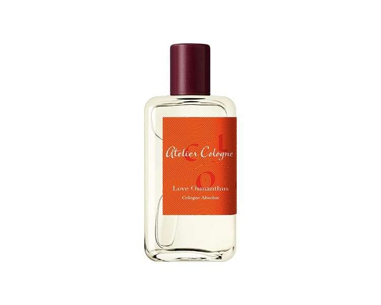 Atelier Cologne Love Osmanthus Cologne Absolue 100ml
