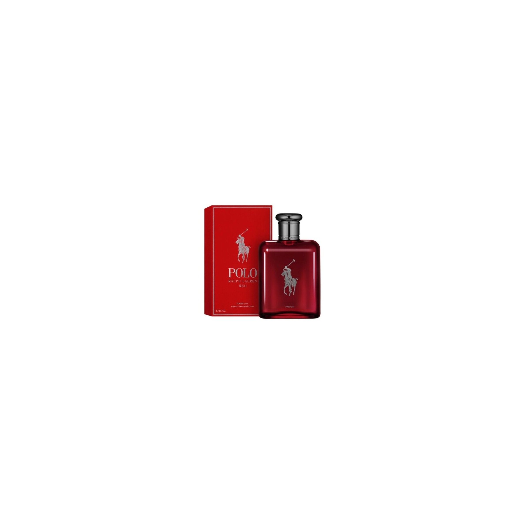 Ralph Lauren Polo Red Parfum Refillable 75ml 2.5 Fl.Oz - New and Sealed
