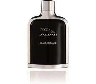 Jaguar Classic Black Eau de Toilette Natural Spray 40ml