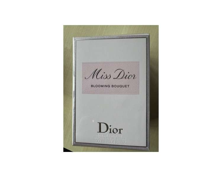 Miss Dior Bloom EDT 100ml Original