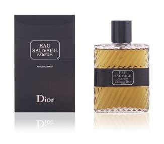 Dior Eau Sauvage Parfum with Bergamot 50ml
