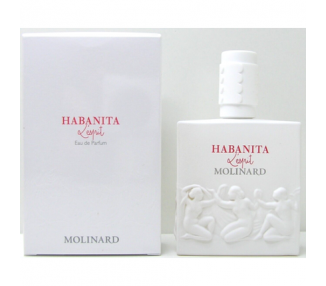Molinard Habanita L'esprit Eau de Parfum Spray 75ml