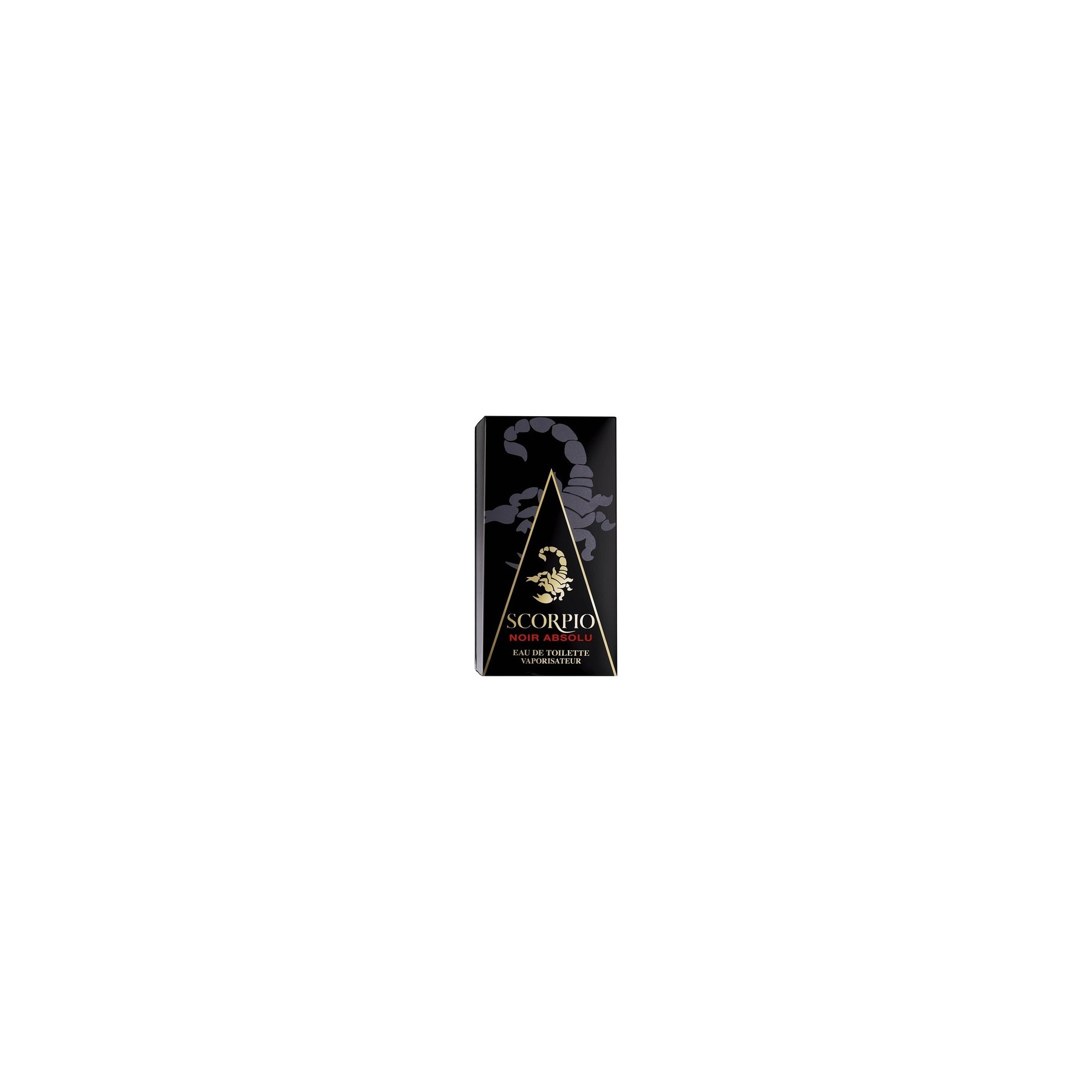 Scorpio Noir Absolu Eau de Toilette for Men Vaporiser Spray 75ml