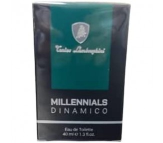 Tonino Lamborghini Millennials Dynamic EDT Spray 40ml