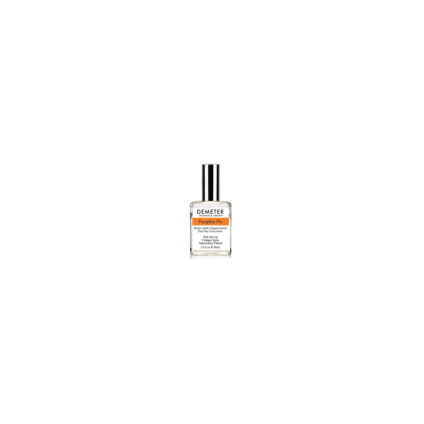 Demeter Pumpkin Pie Cologne Spray 1oz Perfume for Women and Men