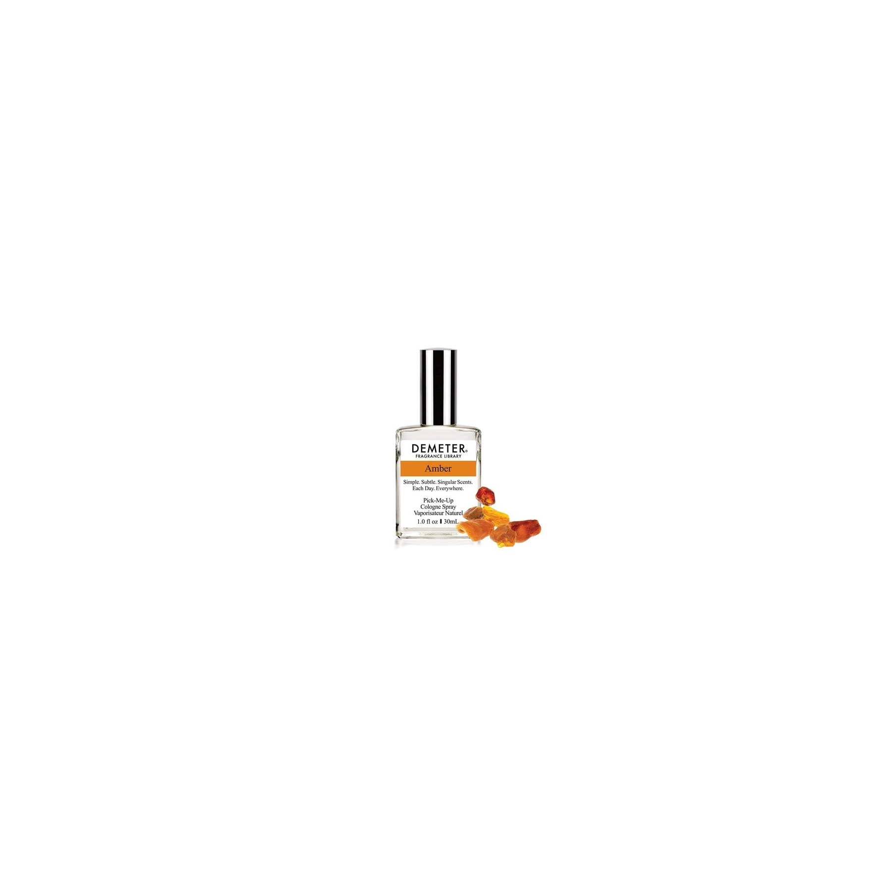 Demeter Fragrance Library Amber Cologne Spray 1oz