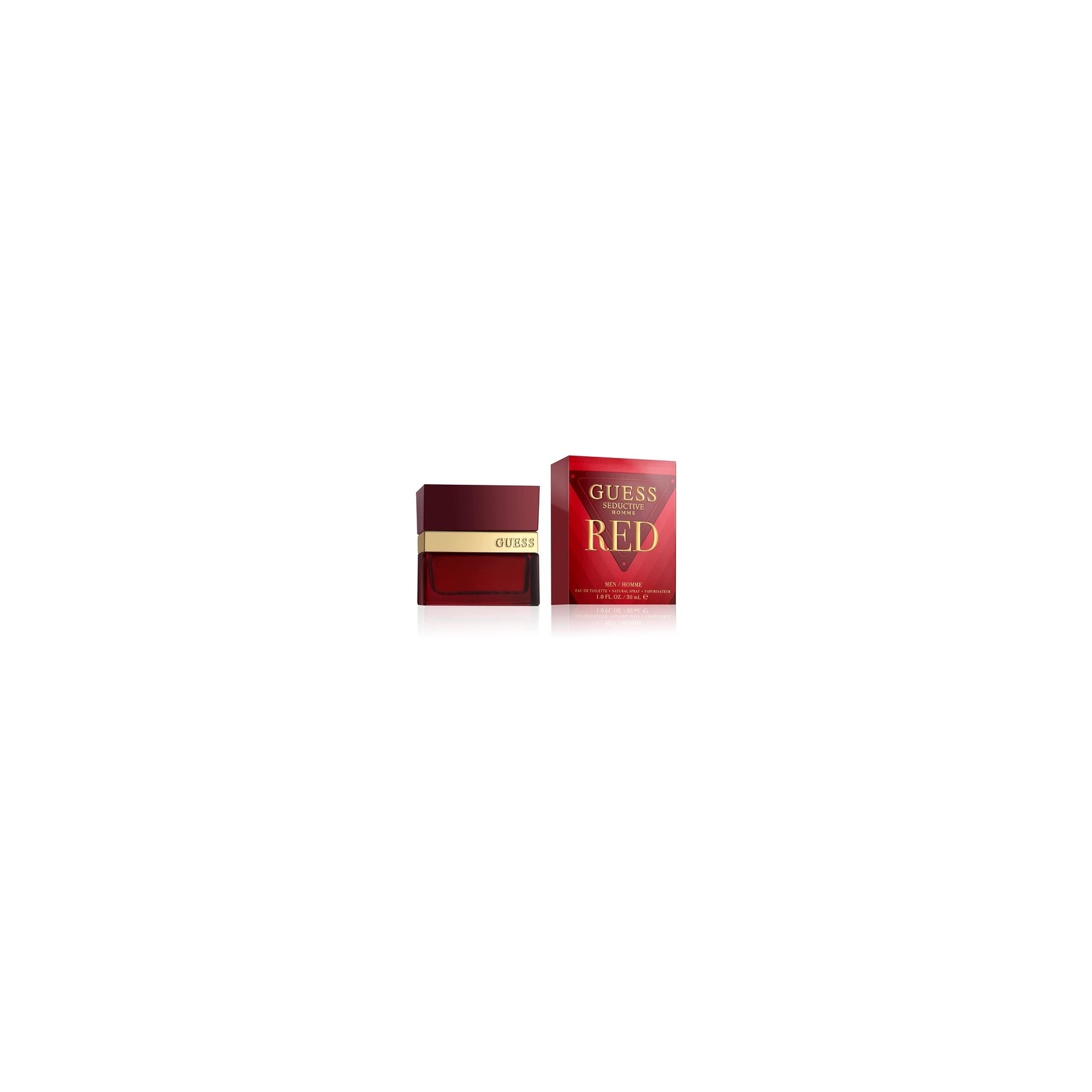 GUESS Seductive Red Eau de Toilette 100ml
