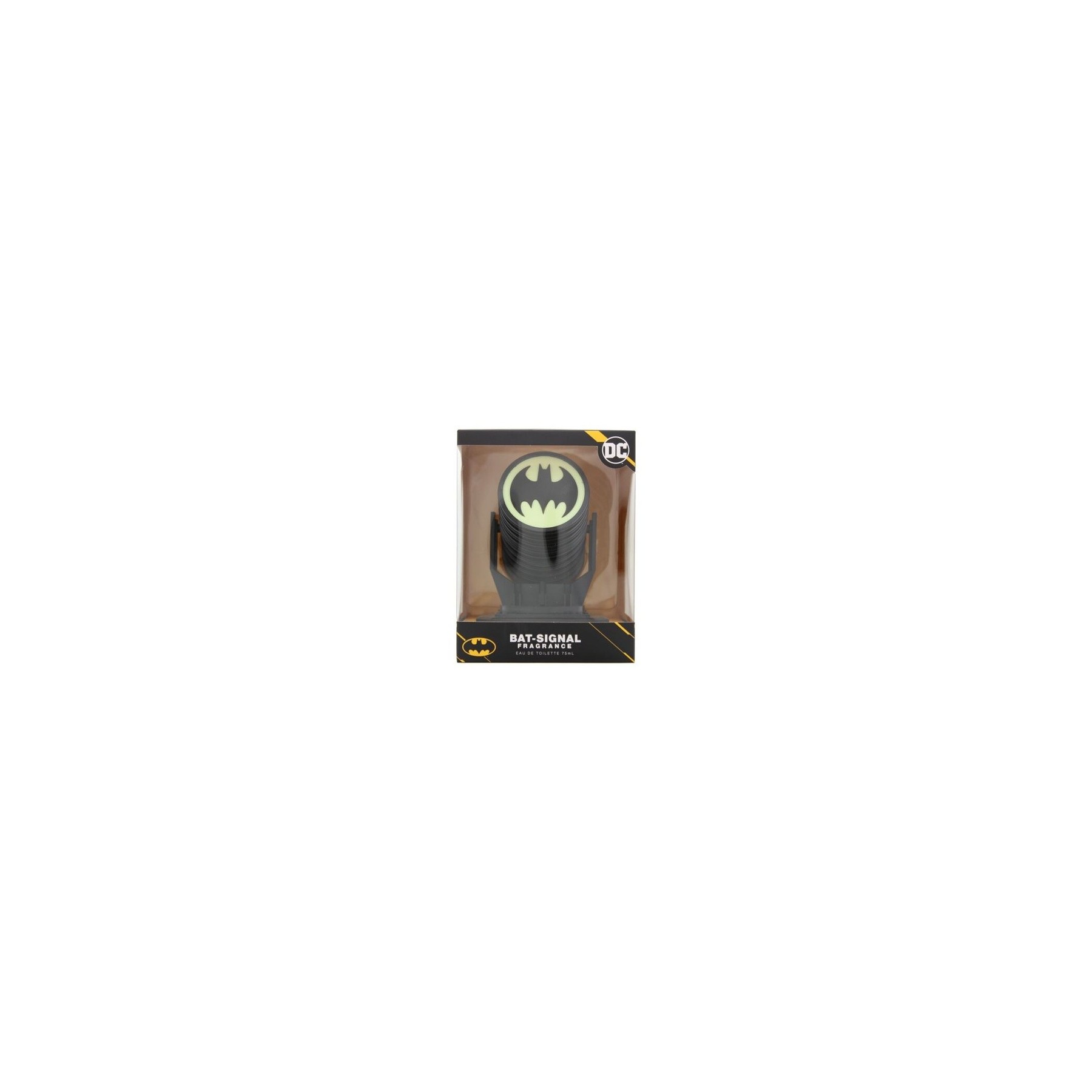 Dc Batman Bat-Signal Eau de Toilette 75ml for Men