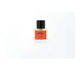 Label Amber & Rosewood EdP Eau de Parfum 50ml