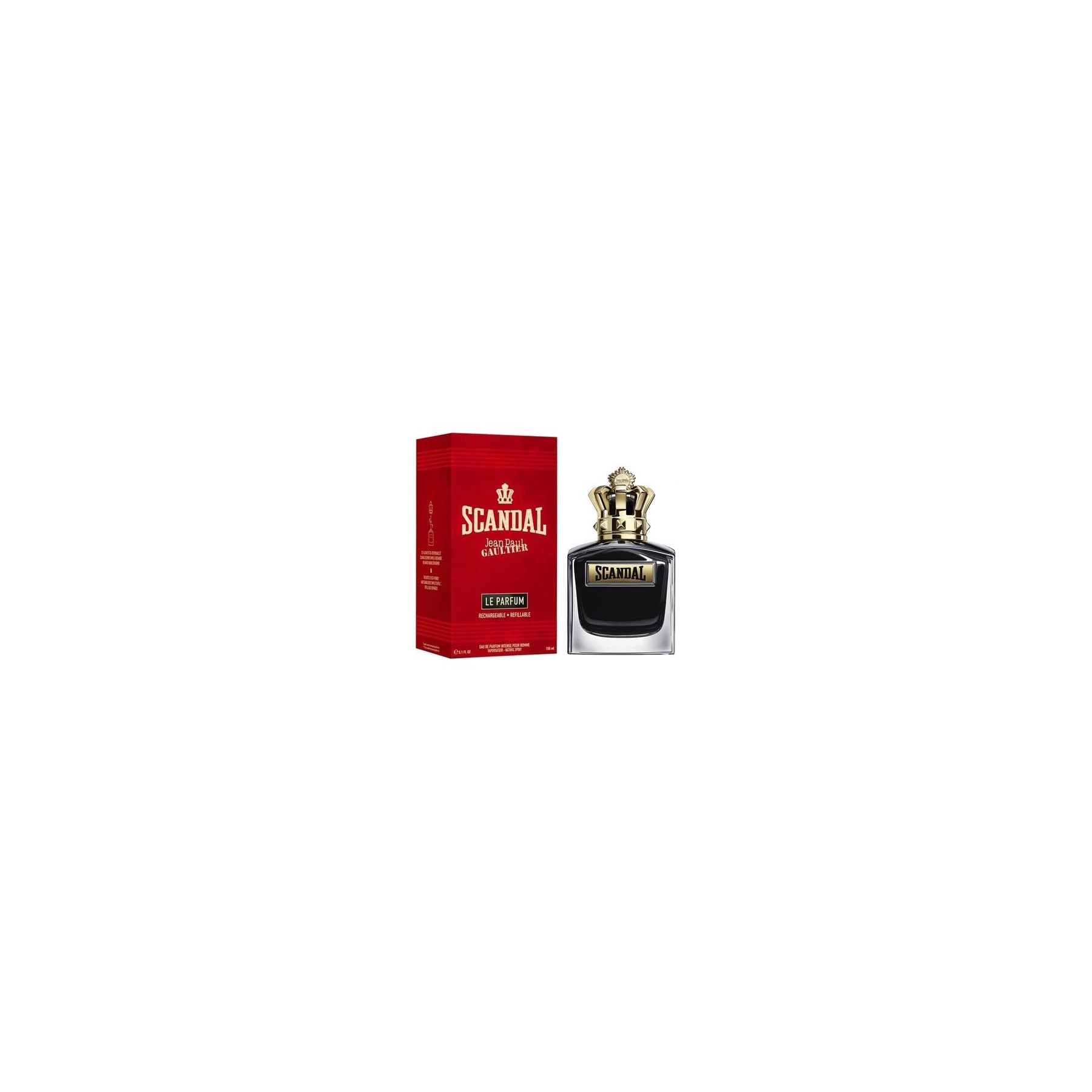 Jean Paul Gaultier Scandal Him Eau de Parfum Spray 150ml