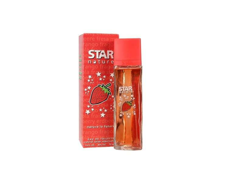 Star Nature Strawberry EDT Vapo 70ml